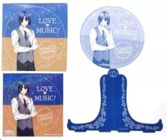 [중고] 노트 메모장 세이카와 마토 스탠드 메모 [이치 반 쿠지 노래의 ☆ 프린스 사마 마지 LOVE2000% ~ 제 2 탄 ~] E 상