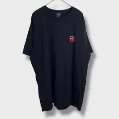 ☆タグ付き未使用品☆POLOJEANS☆ポロジーンズ☆ラルフローレン☆プリントTシャツ☆バックプリント☆黒☆XL☆I25M