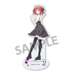 【新品】五等分の花嫁∬ 描き下ろしアクリルフィギュア 中野二乃 クラシカル ver.【正規品】