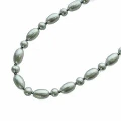 シビラ SYBILLA ネックレス ペンダント ロング カーキ /YO32のサムネイル