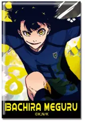 【中古】バッジ・ピンズ デザイン03.蜂楽廻(A) ホログラム缶バッジ 「ブルーロック」