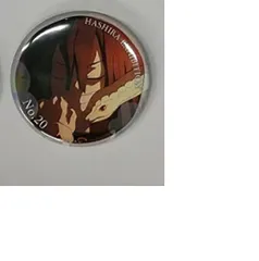 伊黒 小芭内 鬼滅の刃 柱展 そして無限城へ 柱百景 エモーショナル缶バッジ 伊黒小芭内 20 グッズ 缶バッチ