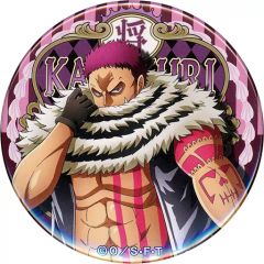 ONE PIECE シャーロット・カタクリ 缶バッジ - メルカリ