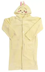 【中古】抱き枕カバー・シーツ・ブランケット うさぎ 着る毛布 「ちいかわ なんか小さくてかわいいやつ×しまむら」