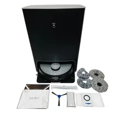 お掃除ロボット　ECOVACS DEEBOT 901 中古　美品 DEEBOT 中古 ECOVACS ロボット掃除機 OZMO 901 DN5G.11 2020年製