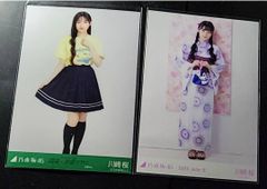 乃木坂46 紅白2021衣装1 バラ、セミコンプ 鈴木絢音ヨリ等 生写真