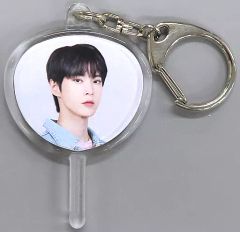 [중고] 잡화 도영 랜덤 미니 부채 열쇠 고리 [NCT 127 2ND TOUR 'NEO CITY:JAPAN - THE LINK' CAFE & SHOP] 캡슐 경품