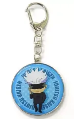 【中古】雑貨 五条悟 「呪術廻戦 メタルキーチェーン(デフォルメ)」