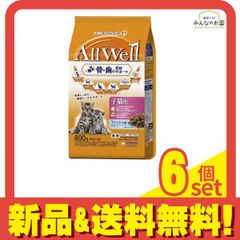 未開封】8kg+オマケ2.85kg【期限2027年】AllWell 15歳以上 - メルカリ