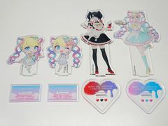 プリパラ ガァルマゲドン アクスタ - メルカリ