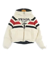 PRADA ダウンジャケット/ダウンベスト レディース 【古着】【中古】【送料無料】のサムネイル
