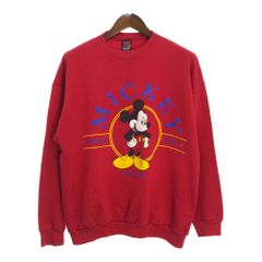 90年代 USA製 Disney ディズニー MICKEY UNLIMITED ミッキー