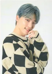 SEVENTEEN 2021 SEVENTEEN'S HOME DINO トレーディングカード 0127