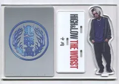 【中古】アクリルスタンド・アクリルパネル 中島健(中岡) アクリルスタンド 「HiGH＆LOW THE WORST」