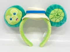 東京ディズニーシー カチューシャ Duffy and Friends オルメル