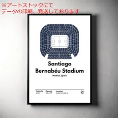 レアル・マドリード サンティアゴ・ベルナベウ スタジアム