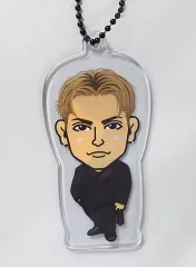 【中古】雑貨 SHOKICHI(EXILE) クリアチャーム 愛のために ～for love.for a child～ver. EXILE TRIBE STATION オンラインカプセル