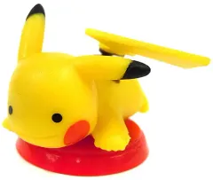 【中古】食玩 トレーディングフィギュア 【シークレット】 メタモン(ピカチュウにへんしんVer.) 「チョコエッグ ポケットモンスター」