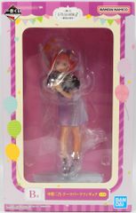 BANDAI SPIRITS 이치 반 쿠지 5등분의 신부∬ 최고의 휴일 B상 나카노 니노 테마파크 피규어