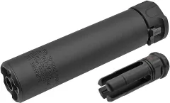 Surefire SOCOM RC2 Sound Suppressor 762 - Black