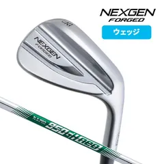 NEXGEN 54度 ウェッジ　美品 2025年最新】ネクスジェン ウェッジ 54の人気アイテム - メルカリ
