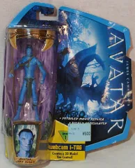 MATTEL AVATAR webcam i-TAG AVATAR JAKE SULLY