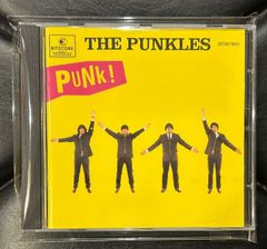 【輸入盤CD】Punkles 「PUNK！」 パンクルズ