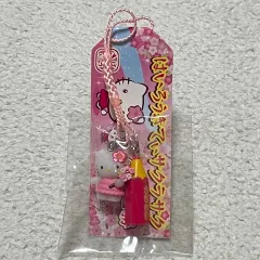 古典 合格 絶望的だ hello kitty(ハローキティ) ストラップ