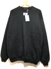 2025年最新】VETEMENTS メンズ トレーナー・スウェットの人気