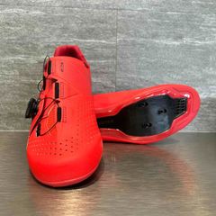 SHIMANO RC3 レッド 42サイズ(ワイド)