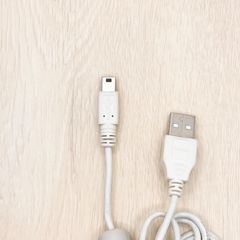 IFC-400PCU 純正品 Canonケーブル Canon キャノン キヤノン USB デジカメ デジタルカメラ USBケーブル 転送ケーブル インターフェース EOS kiss PowerShot IXY iVIS 0512-1423