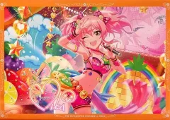 一番くじ アイドルマスターシンデレラガールズ B賞 掛式アートポスター Amazon.co.jp: 一番くじ アイドルマスター シンデレラガールズ
