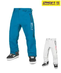 VOLCOM スノーボードパンツ 青 楽天市場】【VC10%OFFクーポン】23-24 VOLCOM/ボルコム V.CO AT