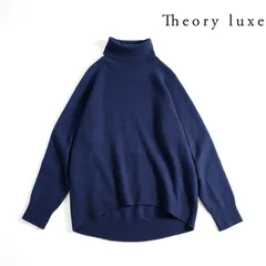 2026年最新】セオリーリュクス カシミヤ タートルネックの人気アイテム