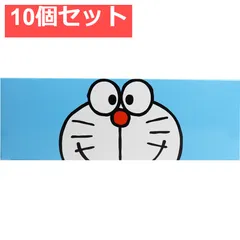 ドラえもん キュートなブルーティシュ BOX 300枚(150組) 10個セット まとめ売り