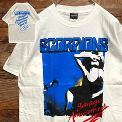 2025年最新】scorpions tシャツの人気アイテム - メルカリ