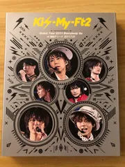 [中古] Kis-My-Ft2 Debut Tour 2011 Everybody Go at 横浜アリーナ 2011.7.31 [Blu-ray] M00104