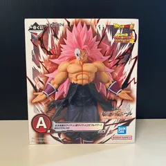 【むつ43-061004】一番くじ A賞 紅き仮面のサイヤ人 未開封