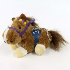 【中古】キーホルダー マヤノトップガン(第115回 天皇賞(春)) 5Sキーホルダー 「レースホースシリーズ」