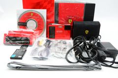 【限定】OLYMPUS Ferrari DIGITAL MODEL 2004 世界10000台 国内1000台 ☆ほぼ新品☆