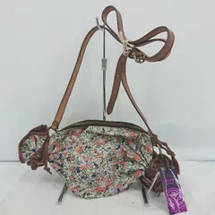 トリーバーチ バッグ TORY BURCH レザー エラ 花柄 ロゴ ミニ