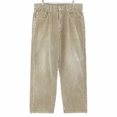 Levi's 569 loose コーデュロイパンツ 　W34 L30 Levi's リーバイス 569 コーデュロイパンツ LOOSE STRAIGHT