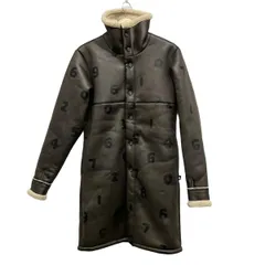 SOU・SOU ソウソウ　京型友禅　ウールコート net限定20%OFF】カシミヤ混 梳毛（そもう） スタンドカラー