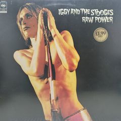 The Stooges / Raw Power レコード