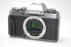 2023年最新】fujifilm x-t100の人気アイテム - メルカリ