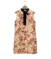 グッチ ノースリーブワンピース レディース SIZE 38 (S) GUCCI