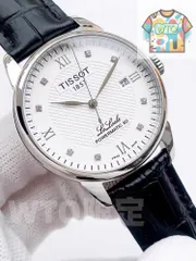 【今日特価】TISSOT ティソ リロック シリーズ 316L ステンレススチールケースを備える-WTO輸入2
