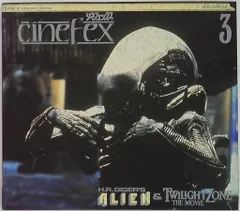 Cinefex(シネフェックス)(英語版)  22冊セット Cinefex(シネフェックス)(英語版) 22冊セット