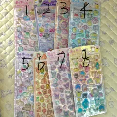 サンリオ ボンボンドロップ ステッカー