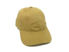 ■美品■ THE NORTH FACE - ザ・ノースフェイス コットン100％ ベースボールキャップ 帽子 ベージュ系 DJ8451